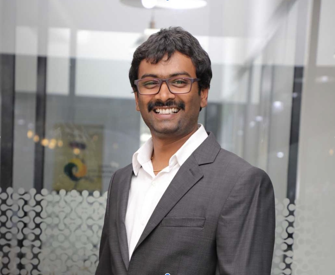 Gagan Kopparam